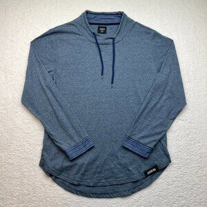 Jason Wu | For EVAAIR Hoodie Blue Size Large
